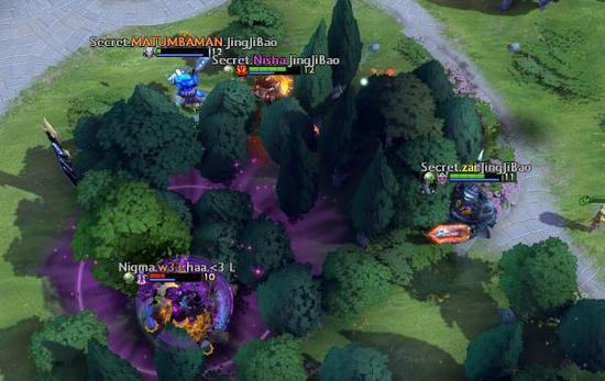 DOTA2重返巅峰之路 TI活动与宝瓶助力新春盛宴